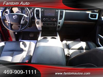 2018 Nissan Titan SL 1 Owner   - Photo 13 - Rockwall, TX 75032