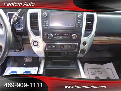 2018 Nissan Titan SL 1 Owner   - Photo 15 - Rockwall, TX 75032