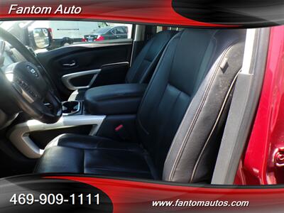 2018 Nissan Titan SL 1 Owner   - Photo 2 - Rockwall, TX 75032