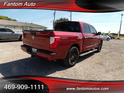 2018 Nissan Titan SL 1 Owner   - Photo 7 - Rockwall, TX 75032