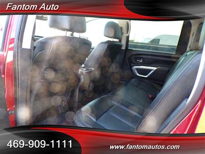 2018 Nissan Titan SL 1 Owner   - Photo 10 - Rockwall, TX 75032