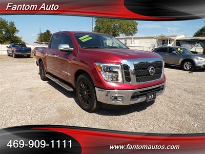 2018 Nissan Titan SL 1 Owner   - Photo 3 - Rockwall, TX 75032