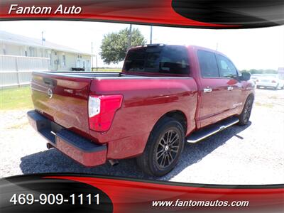 2018 Nissan Titan SL 1 Owner   - Photo 6 - Rockwall, TX 75032
