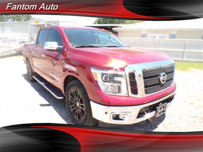 2018 Nissan Titan SL 1 Owner   - Photo 4 - Rockwall, TX 75032