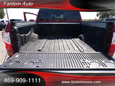 2018 Nissan Titan SL 1 Owner   - Photo 21 - Rockwall, TX 75032