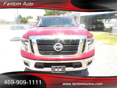 2018 Nissan Titan SL 1 Owner   - Photo 3 - Rockwall, TX 75032
