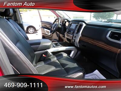 2018 Nissan Titan SL 1 Owner   - Photo 12 - Rockwall, TX 75032