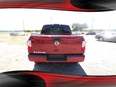 2018 Nissan Titan SL 1 Owner   - Photo 7 - Rockwall, TX 75032