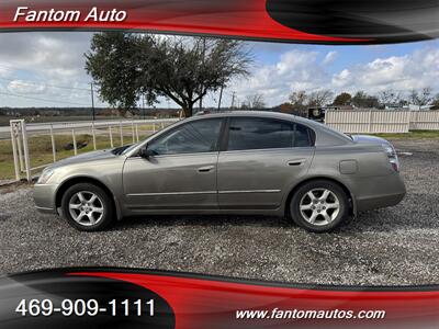 2005 Nissan Altima 2.5 SL   - Photo 7 - Rockwall, TX 75032