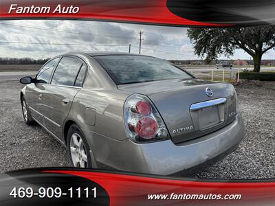 2005 Nissan Altima 2.5 SL   - Photo 4 - Rockwall, TX 75032