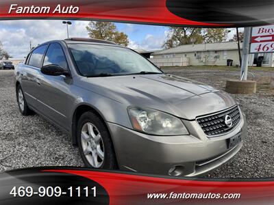 2005 Nissan Altima 2.5 SL   - Photo 3 - Rockwall, TX 75032