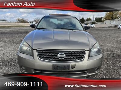 2005 Nissan Altima 2.5 SL   - Photo 2 - Rockwall, TX 75032