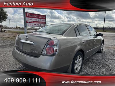 2005 Nissan Altima 2.5 SL   - Photo 6 - Rockwall, TX 75032