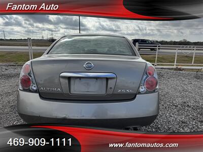 2005 Nissan Altima 2.5 SL   - Photo 5 - Rockwall, TX 75032