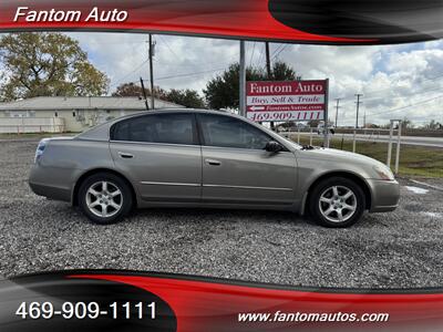 2005 Nissan Altima 2.5 SL   - Photo 8 - Rockwall, TX 75032