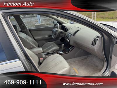 2005 Nissan Altima 2.5 SL   - Photo 13 - Rockwall, TX 75032