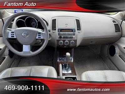 2005 Nissan Altima 2.5 SL   - Photo 9 - Rockwall, TX 75032