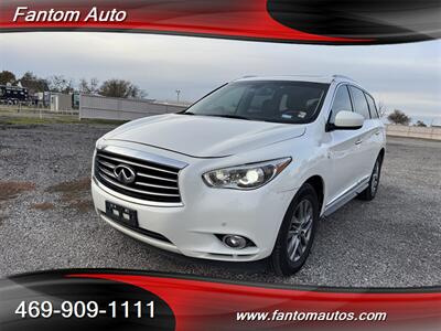 2015 INFINITI QX60  