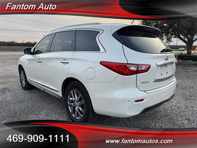 2015 INFINITI QX60   - Photo 3 - Rockwall, TX 75032