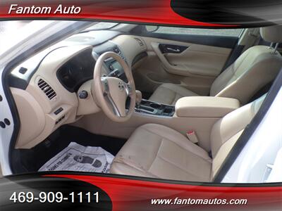 2015 Nissan Altima 2.5 SL   - Photo 9 - Rockwall, TX 75032