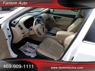 2015 Nissan Altima 2.5 SL   - Photo 9 - Rockwall, TX 75032
