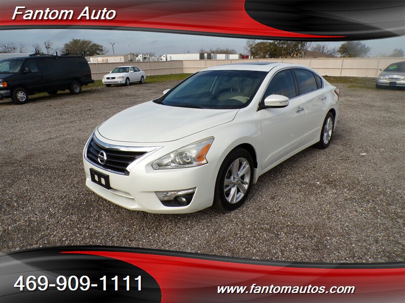 2015 Nissan Altima SL