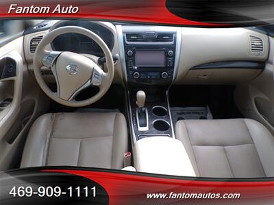 2015 Nissan Altima 2.5 SL   - Photo 13 - Rockwall, TX 75032