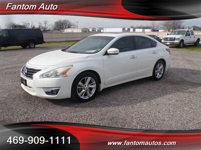 2015 Nissan Altima 2.5 SL   - Photo 1 - Rockwall, TX 75032