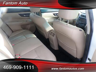 2015 Nissan Altima 2.5 SL   - Photo 11 - Rockwall, TX 75032