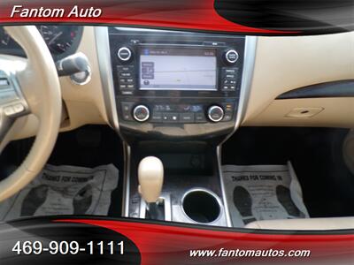 2015 Nissan Altima 2.5 SL   - Photo 14 - Rockwall, TX 75032