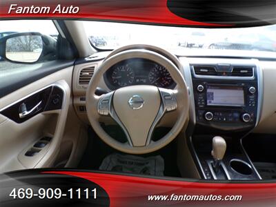 2015 Nissan Altima 2.5 SL   - Photo 13 - Rockwall, TX 75032