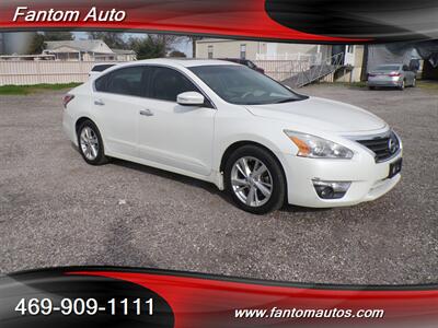 2015 Nissan Altima 2.5 SL   - Photo 3 - Rockwall, TX 75032