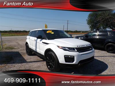 2018 Land Rover Range Rover Evoque HSE   - Photo 3 - Rockwall, TX 75032