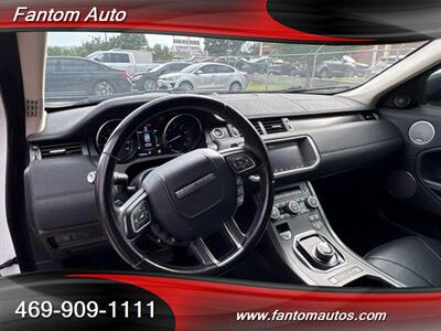 2018 Land Rover Range Rover Evoque HSE   - Photo 6 - Rockwall, TX 75032