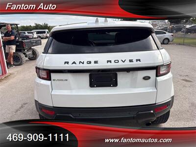 2018 Land Rover Range Rover Evoque HSE   - Photo 3 - Rockwall, TX 75032