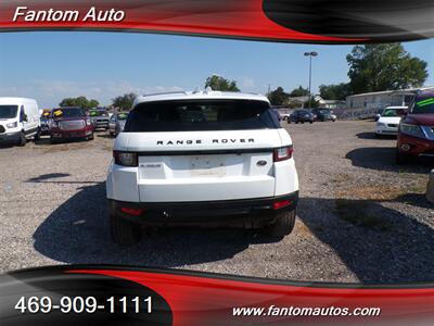 2018 Land Rover Range Rover Evoque HSE   - Photo 5 - Rockwall, TX 75032