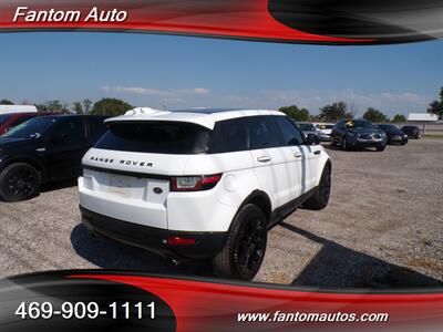 2018 Land Rover Range Rover Evoque HSE   - Photo 6 - Rockwall, TX 75032