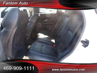 2018 Land Rover Range Rover Evoque HSE   - Photo 11 - Rockwall, TX 75032