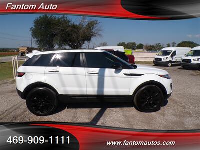 2018 Land Rover Range Rover Evoque HSE   - Photo 4 - Rockwall, TX 75032