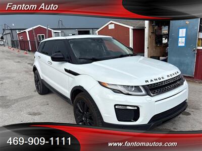 2018 Land Rover Range Rover Evoque HSE   - Photo 2 - Rockwall, TX 75032