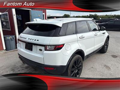 2018 Land Rover Range Rover Evoque HSE   - Photo 4 - Rockwall, TX 75032