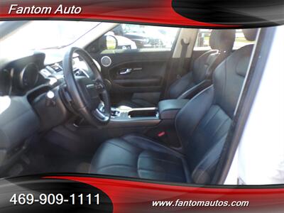 2018 Land Rover Range Rover Evoque HSE   - Photo 10 - Rockwall, TX 75032