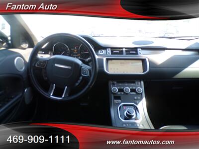 2018 Land Rover Range Rover Evoque HSE   - Photo 9 - Rockwall, TX 75032