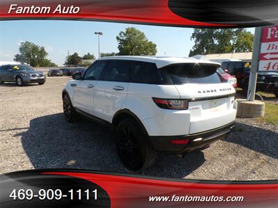 2018 Land Rover Range Rover Evoque HSE   - Photo 7 - Rockwall, TX 75032