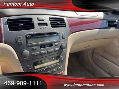 2002 Lexus ES 300   - Photo 7 - Rockwall, TX 75032
