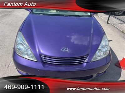 2002 Lexus ES 300   - Photo 9 - Rockwall, TX 75032