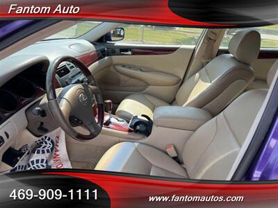 2002 Lexus ES 300   - Photo 4 - Rockwall, TX 75032