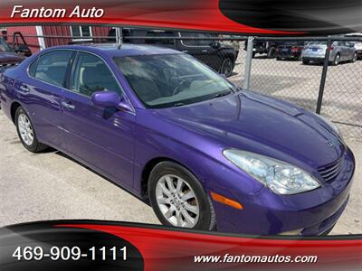 2002 Lexus ES 300   - Photo 10 - Rockwall, TX 75032