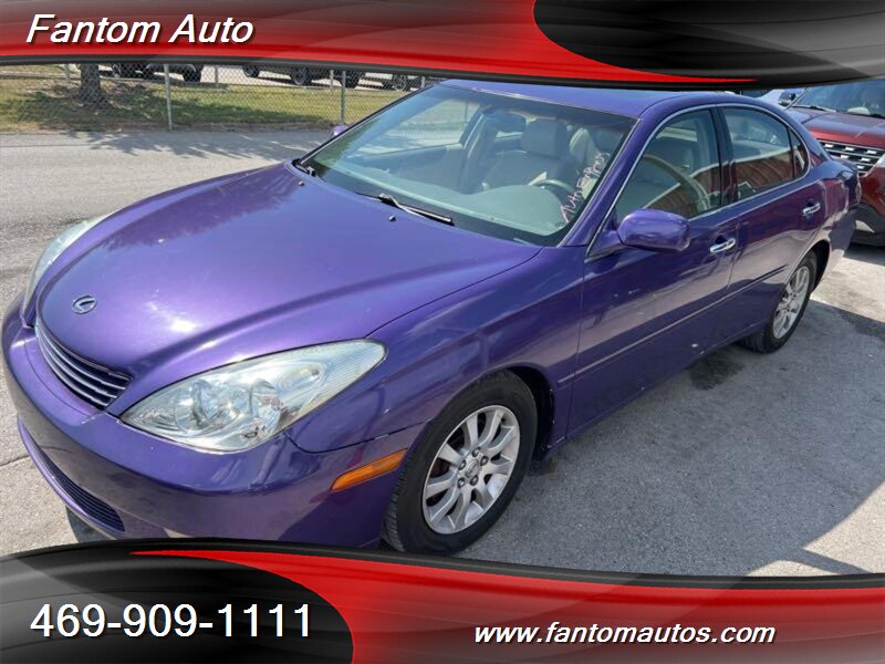 2002 Lexus ES 300 - Photo 1 - Rockwall, TX 75032