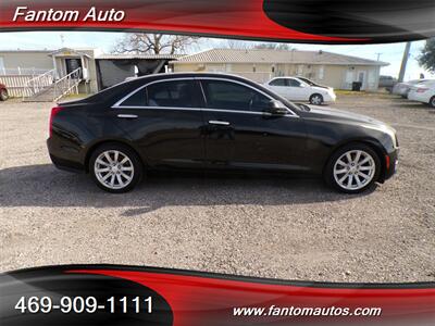 2018 Cadillac ATS 2.0T   - Photo 8 - Rockwall, TX 75032